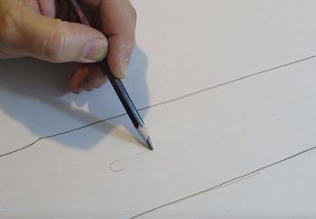 draw the lines in the indents