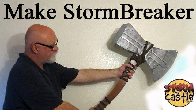 Stormbreaker banner