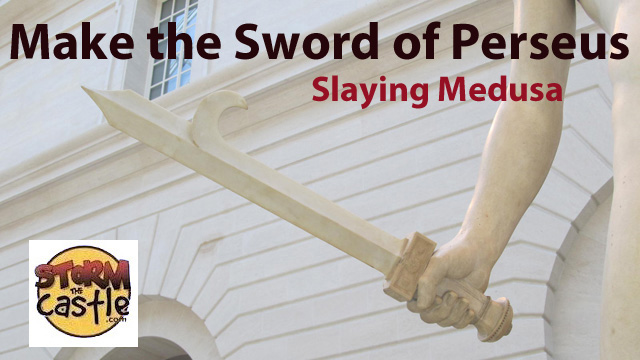 The sword of perseus