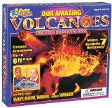 Our amazing volcanoes
