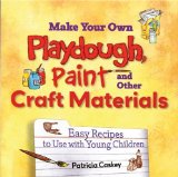 Make your own playdough book
