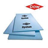Dow craft styrofoam