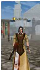 My character