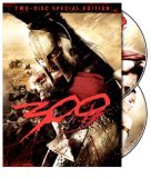 300 DVD