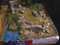 Another rubble diorama