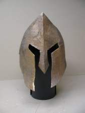 A Spartan Helmet