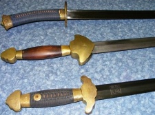 Chinese Swords -image copyrighted by Chinese-swords-guide.com