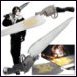 Gunblade sword from Final Fantasy