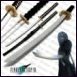 Kadaj Double bladed katana sword