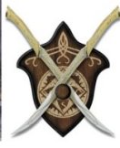 Legolas Knives