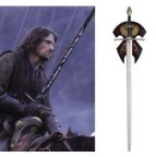 Strider sword of Aragorn