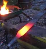 HOw to forge a sword
