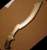 A Khopesh Sword