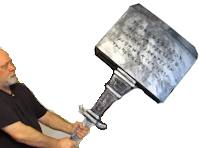 The kirkhammer