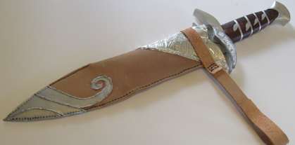 Sword sheath