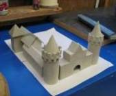 Make a Clay Castle