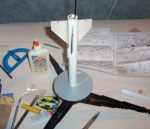 Make a Model Rocket