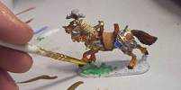Painting Miniatures Tutorial