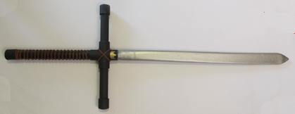 PVC sword