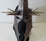 The witch king helmet