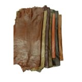 Reed Leather Hides - Whole Sheep Skin -various colors