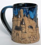 Castle Mug