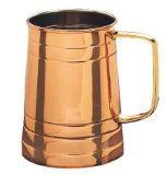 Copper Tankard