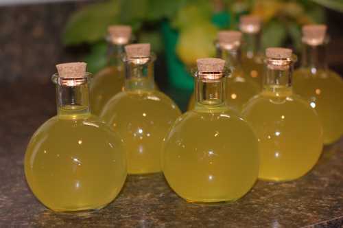 unusual bottles of Mead