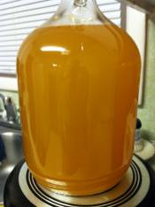 A batch of mead