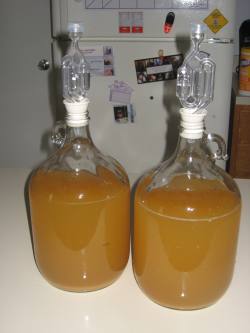 Mead with lime