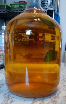 Apple Cyser Mead