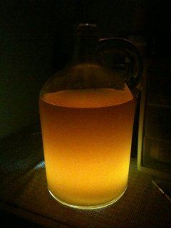 Eric's Glowing Mead