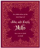 Wedding Wine Labels