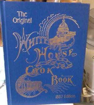 White House cookbook