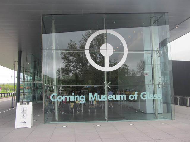 The Corning Museum Of Glass