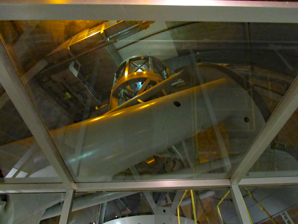 The Palomar Telescope