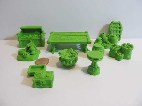 Hobgoblin3D printed miniatures