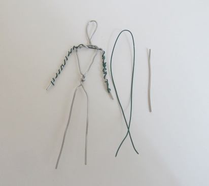 Featured image of post How To Make Wire Sculptures Step By Step : I have been working on a welded sculpture of a lady to put in my yard and i have been stuck on how to do the hair, could you please tell me how to hair was done on the angel or fairy that you made, how wide a strip.