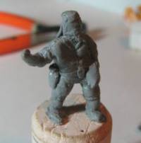 Miniature Dwarf