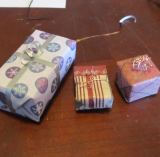 Miniature Christmas Presents