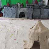 miniature tents