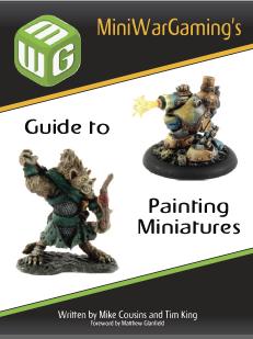 MiniWarGaming's Ebook on Painting Miniatures