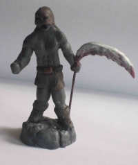 Uruk-Hai Orc by Patrick