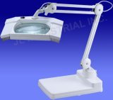 Desktop Magnifier with light