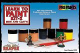 Paint Learn to Paint Kit 2 Flesh & Cloth