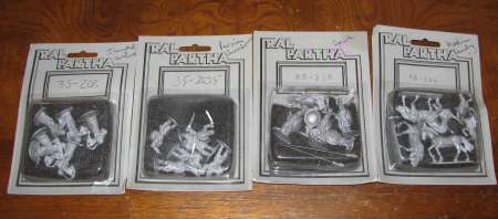 Ral Partha Miniatures 
