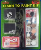 Reaper Miniatures learn to paint set