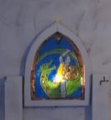 Miniature Stained Glass Windows