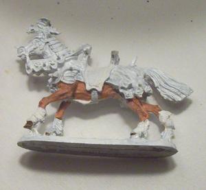 Horse miniature