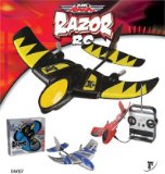 Micro Razor RC Airplane